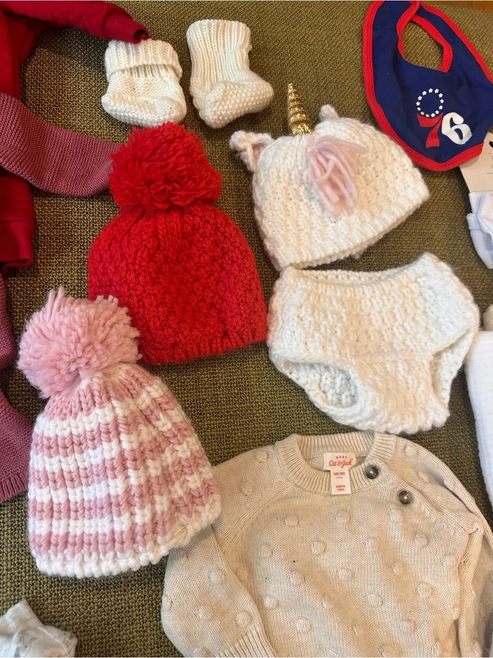Carters 15+ item